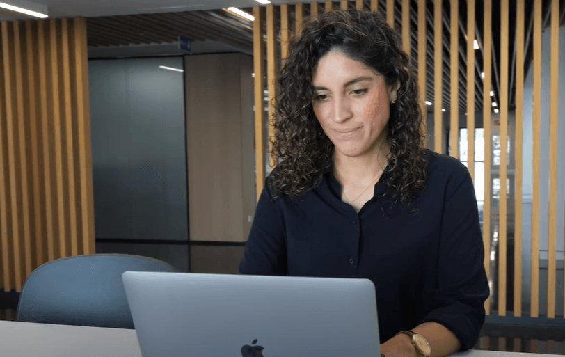 Mónica  Morriberón