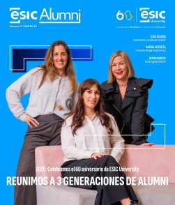 ESIC Alumni revista nº 74