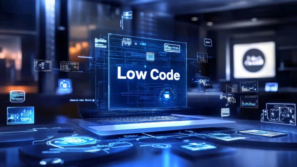 low code, plataformas low code, low code que es, herramienta low code,  low code ejemplos, desarrollo low code, programacion low code 