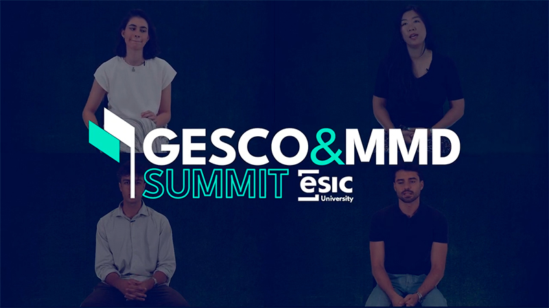 Alumnos del MMD opinan