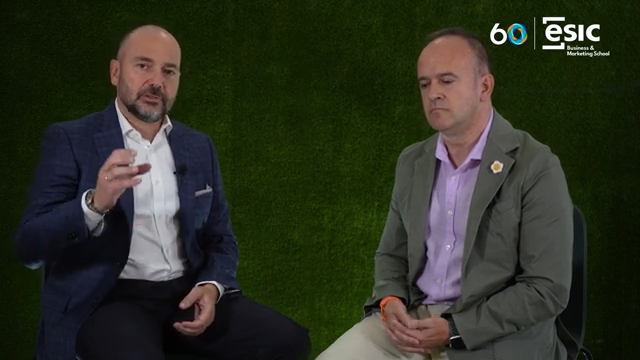 José María VIsconti y   Fabian Pedrero