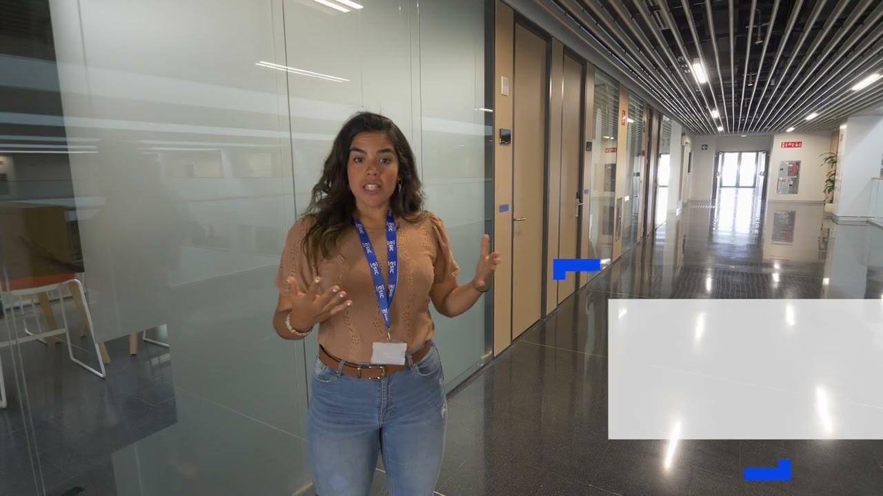  Welcome to the Business School campus of ESIC in Madrid