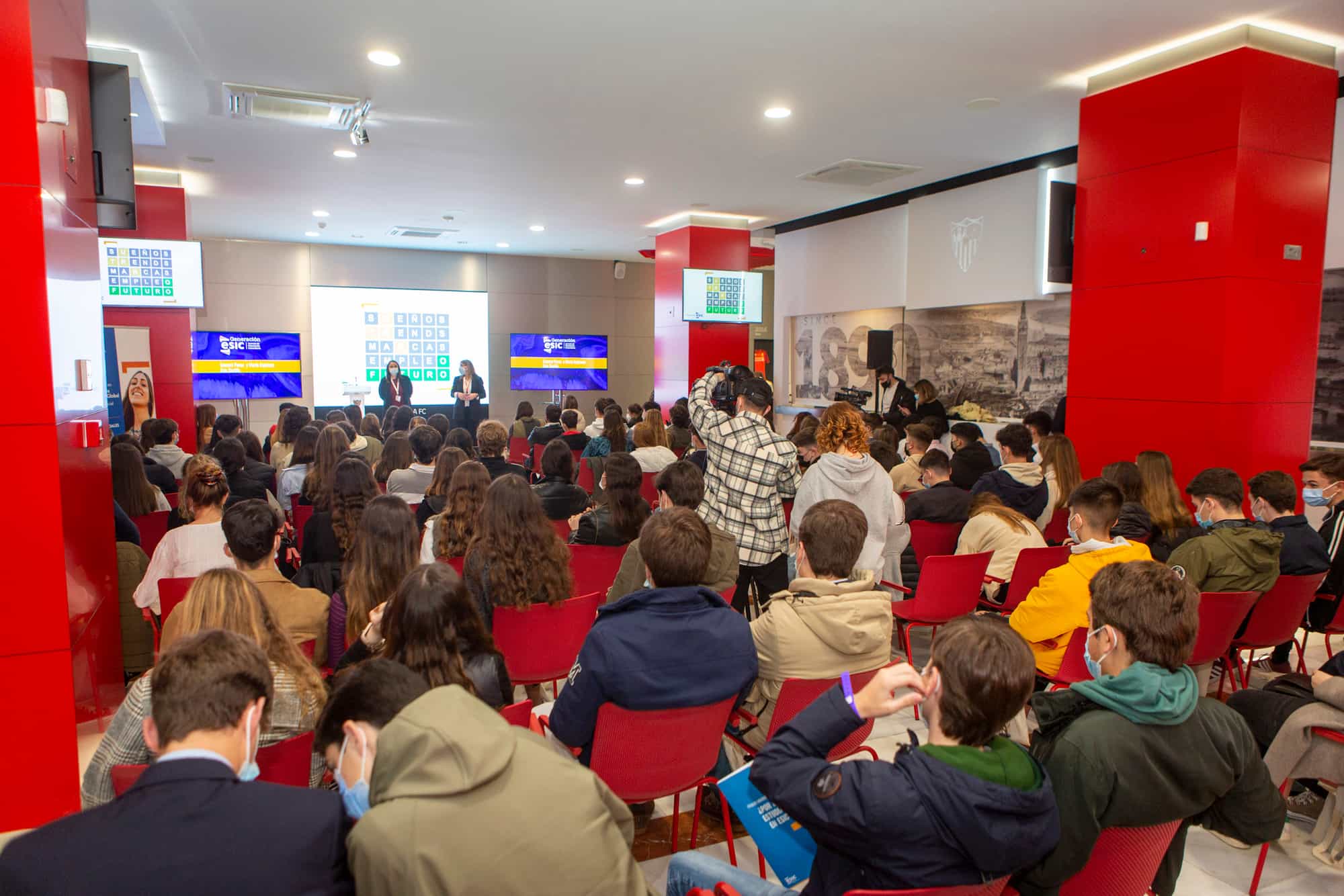 Generación ESIC Sevilla 2022