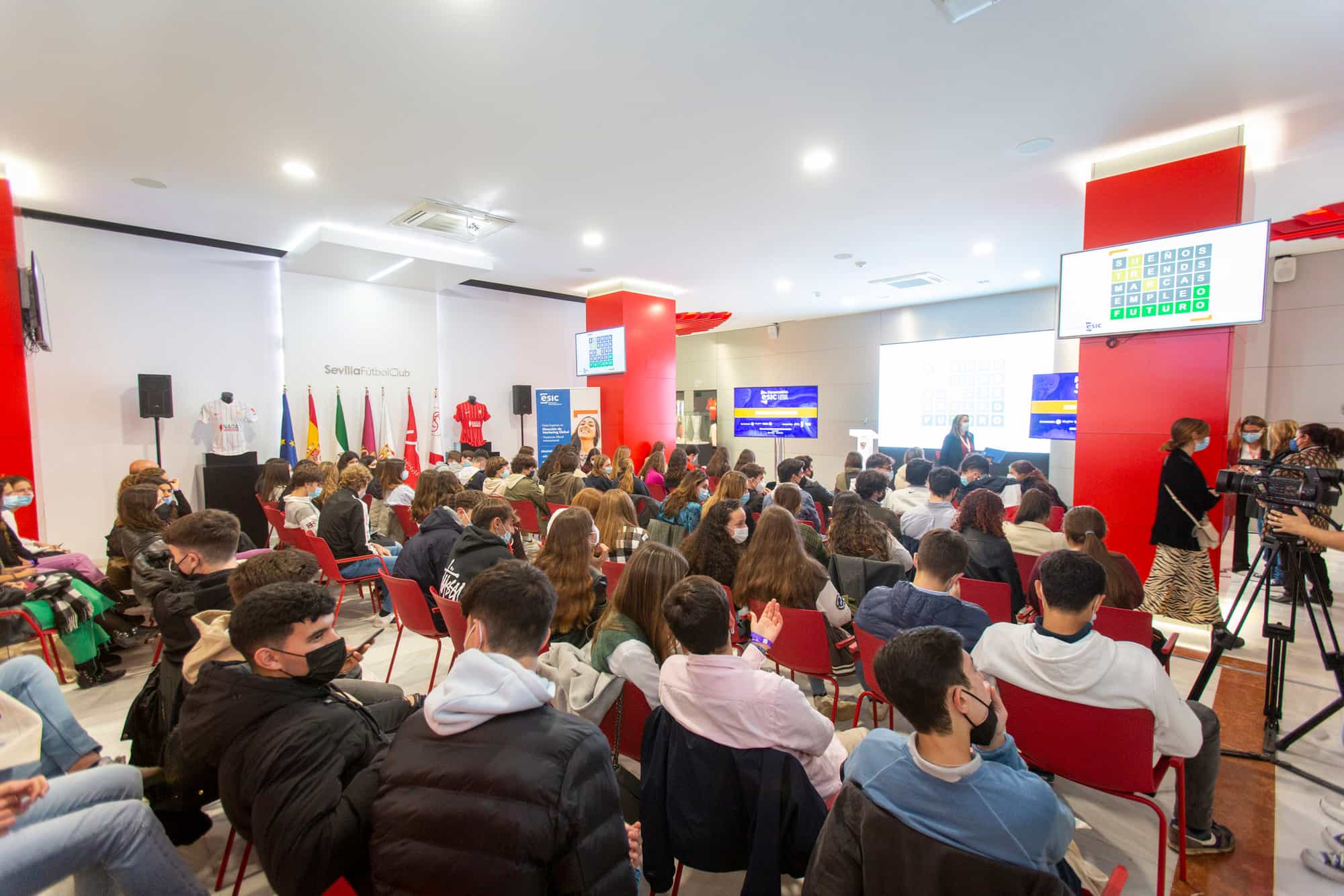 Generación ESIC Sevilla 2022