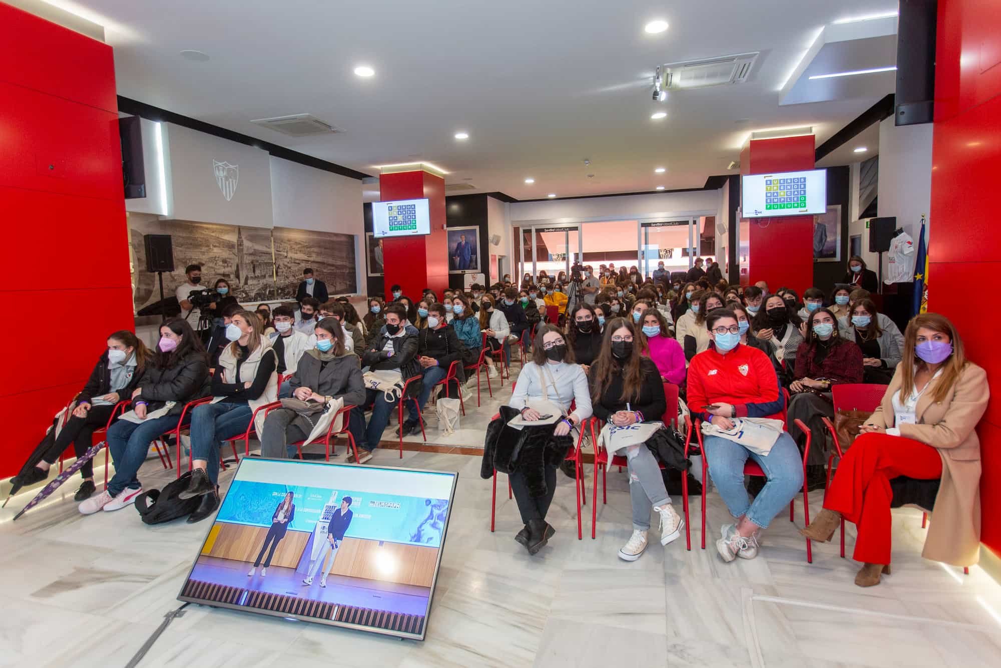 Generación ESIC Sevilla 2022