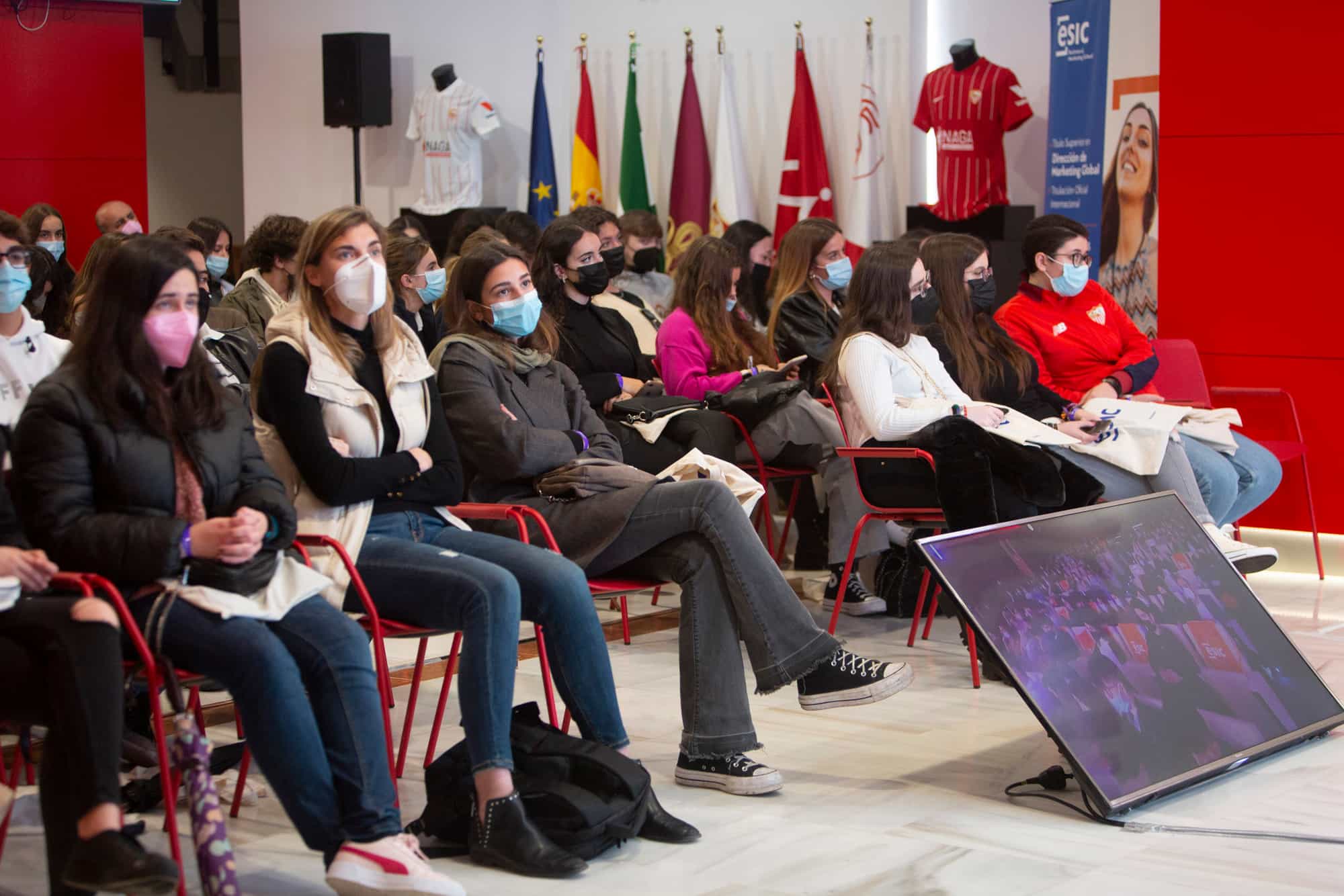 Generación ESIC Sevilla 2022