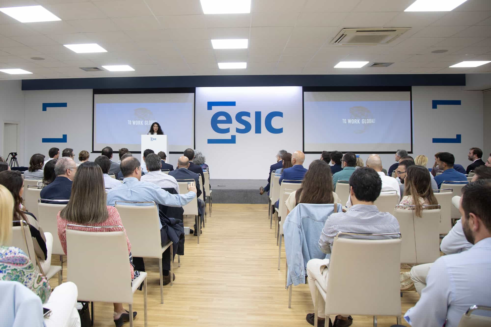 IV Encuentro Alumni ESIC Sevilla