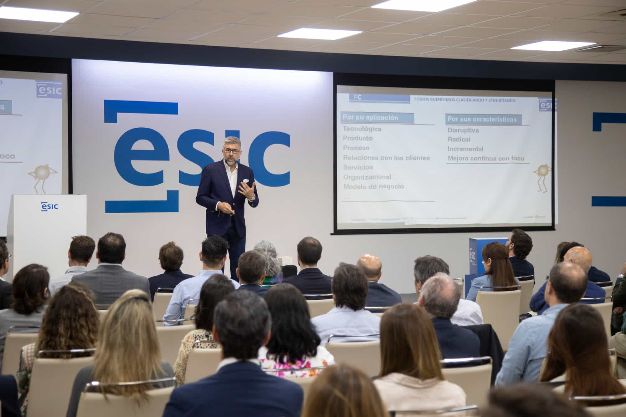IV Encuentro Alumni ESIC Sevilla