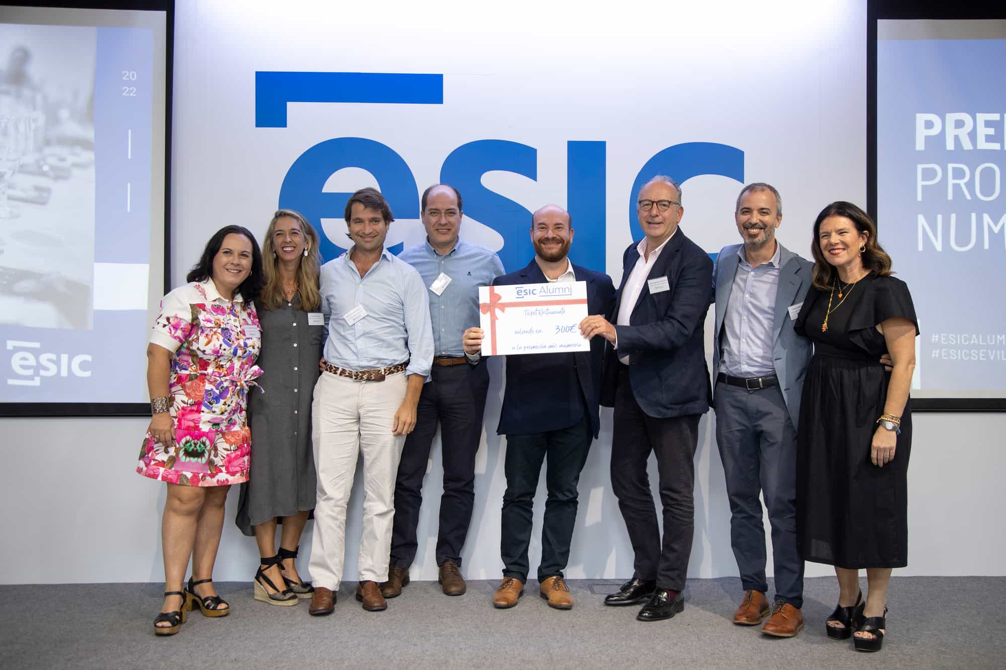 IV Encuentro Alumni ESIC Sevilla