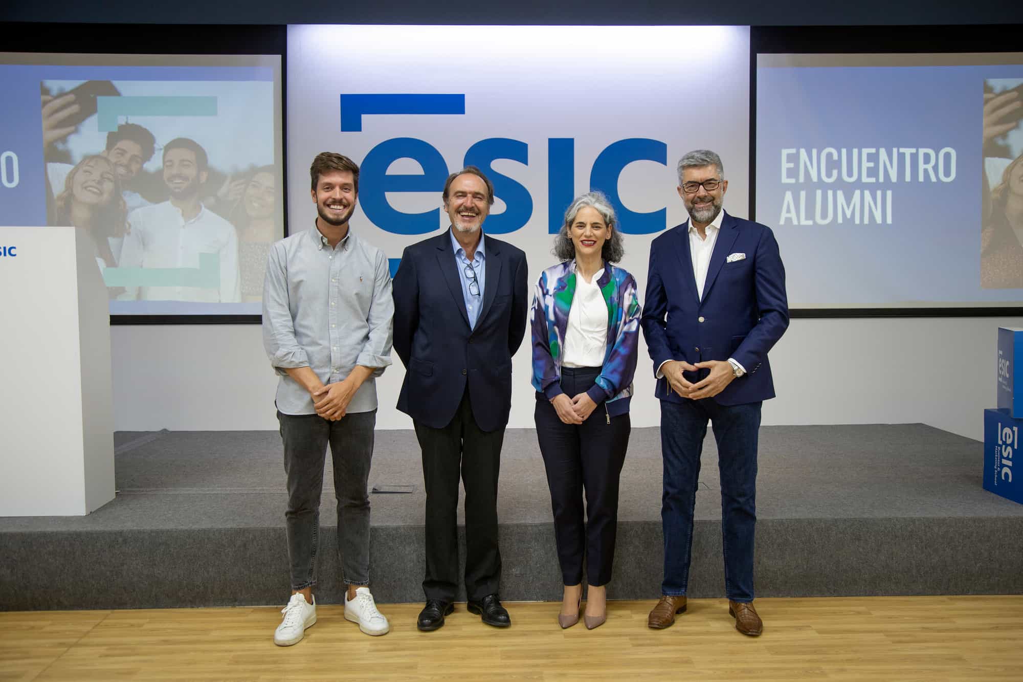 IV Encuentro Alumni ESIC Sevilla