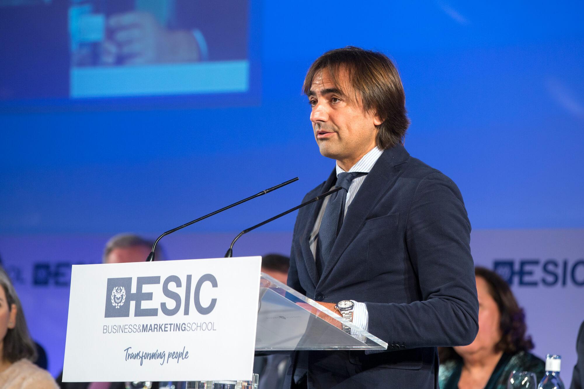 premio aster esic sevilla graduacion