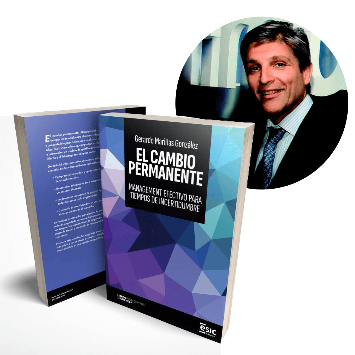 El cambio permanente