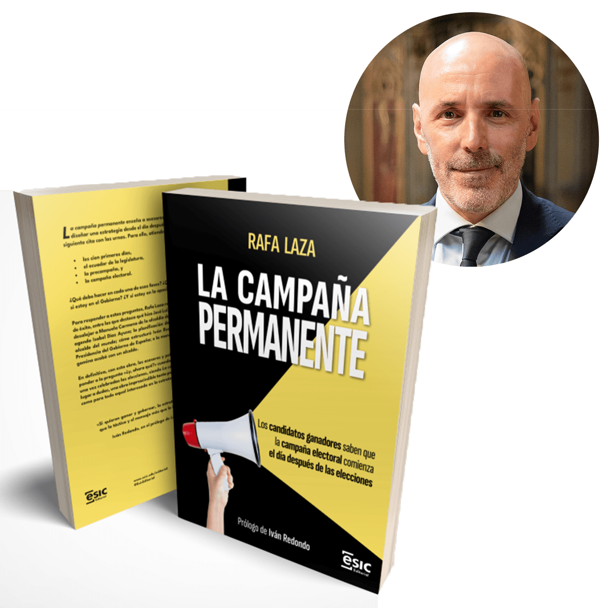 La campaña permanente