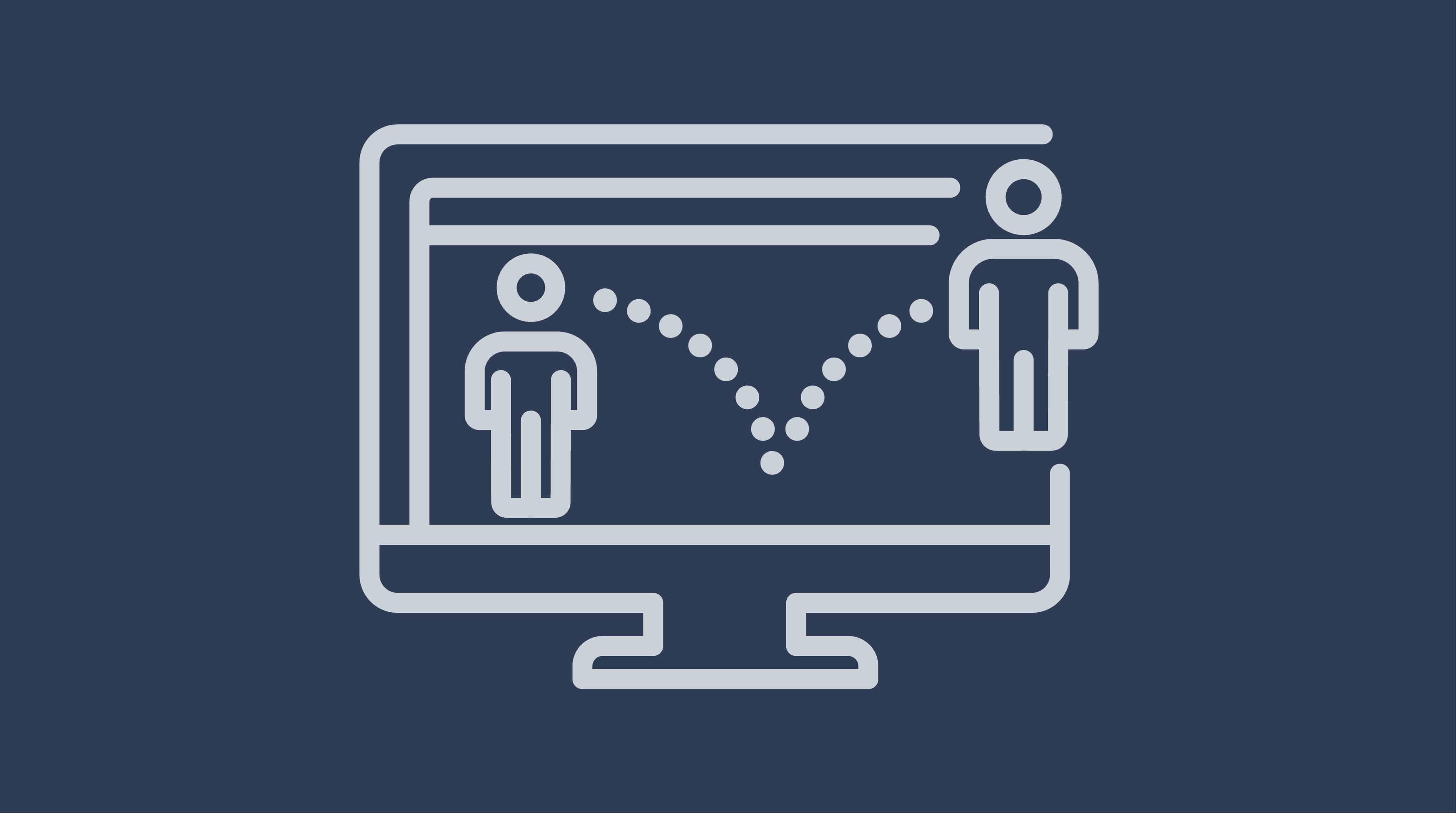 Pogo-sticking, el baile de San Vito digital