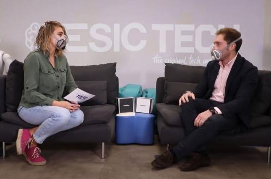  nuevas mascarillas transparentes 