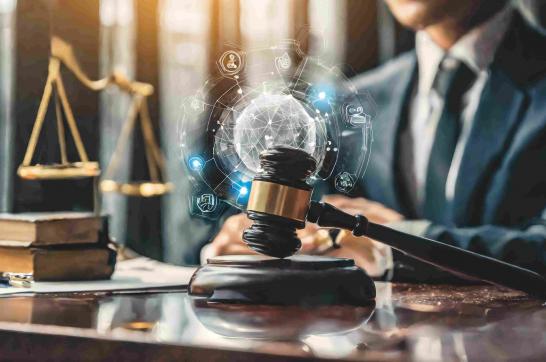 inteligencia artificial y derecho, ia y derecho, ejemplos de inteligencia artificial aplicada al derecho, inteligencia artificial aplicada al derecho