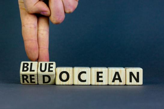 estrategia oceano azul, en que consiste la estrategia del oceano azul, estrategia oceano azul que es, estrategia de océano azul ejemplos 