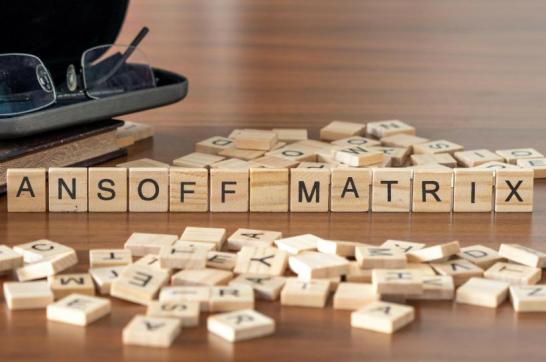 matriz de ansoff, ejemplo matriz de ansoff, matriz de ansoff para que sirve, matriz de ansoff que es, estrategias matriz ansoff 