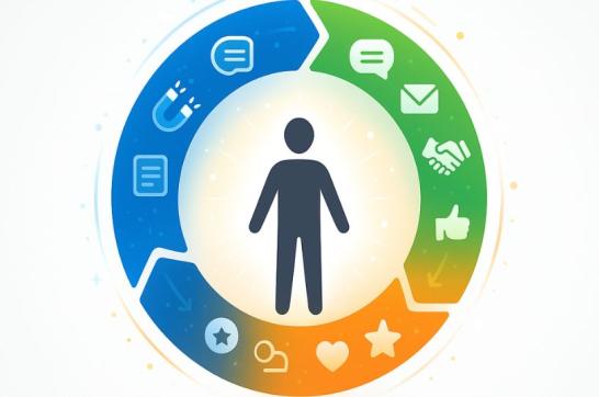 flywheel, flywheel marketing, que es flywheel, flywheel marketing ejemplos 