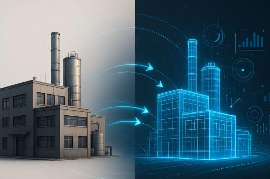 gemelos digitales, que son los gemelos digitales, gemelos digitales ejemplos, tipos de gemelos digitales, para que sirven los gemelos digitales 