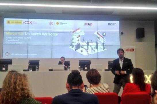 Marca 4.0: El impacto de la digitalización en la internacionalización y la gestión de marca