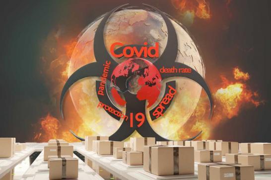 Reflexión logística sobre el coronavirus