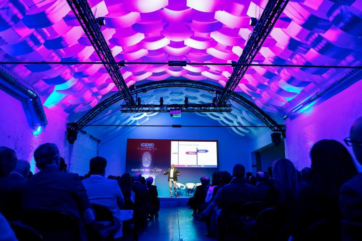 25º aniversario ICEMD