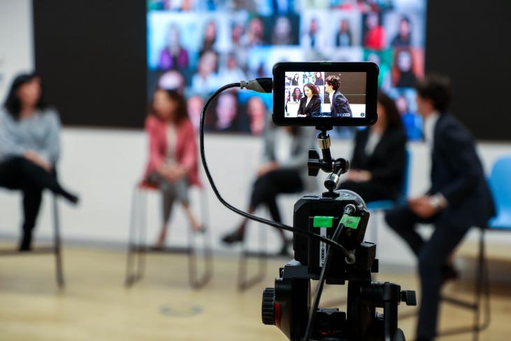 17 ODS- Inspiring women