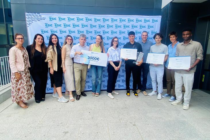  talento-joven-e-innovación-brillan-en-el-foro-seed-de-esic-cataluña