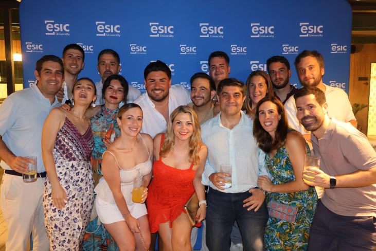 EMBA en la velada del verano Valencia