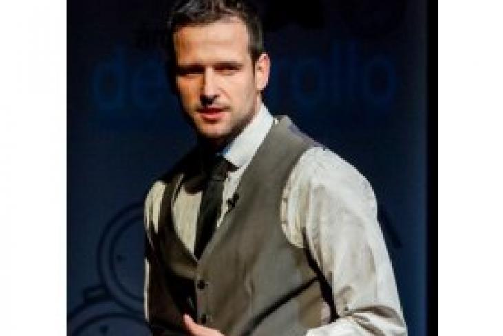 Sergio Bernués participa en las técnicas de estudio del IES La Llitera - DIARIO DEL ALTOARAGÓN