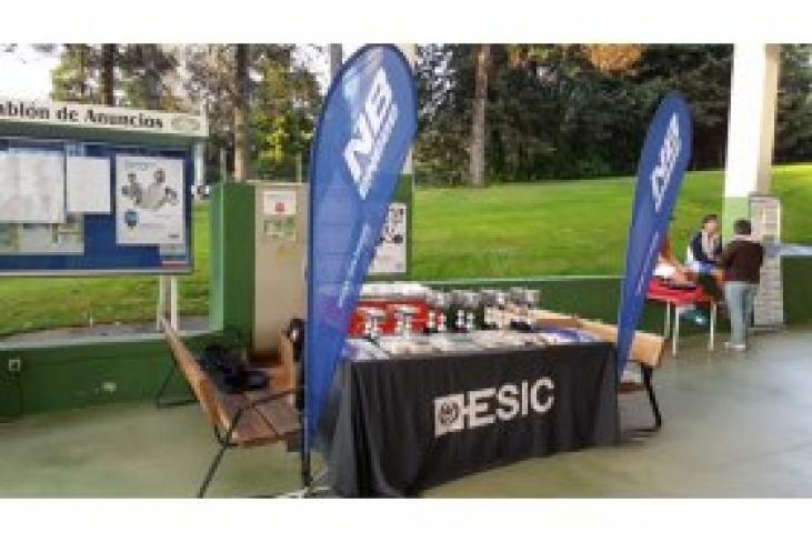 Torneo de Padel ESIC Alumni 2016 