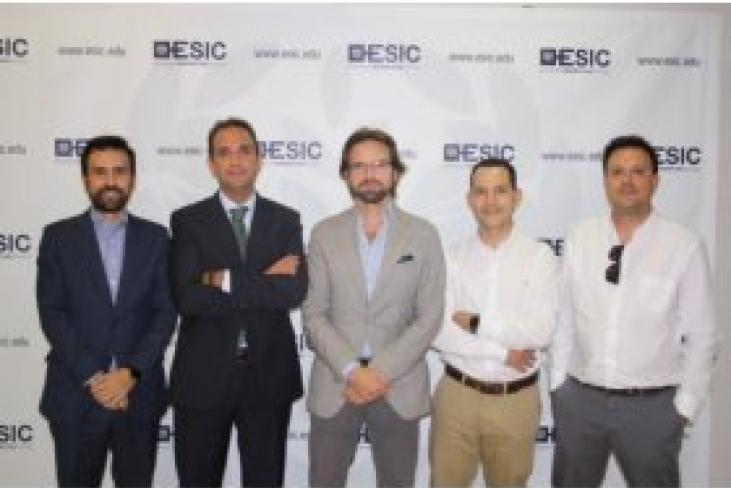 Zaragoza - Jornada sobre digitalización empresarial en el campus de ESIC de Zaragoza