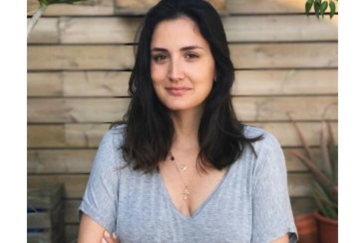 Gara Argones, Community Builder de la empresa JET 8