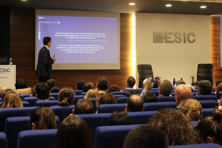 Rafael Doménech ESIC Valencia 