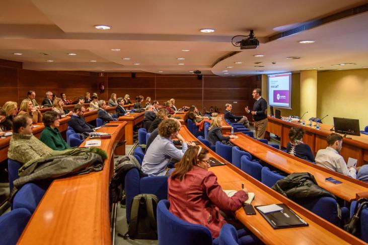 VII Foro del Talento Esic Camarabilbao