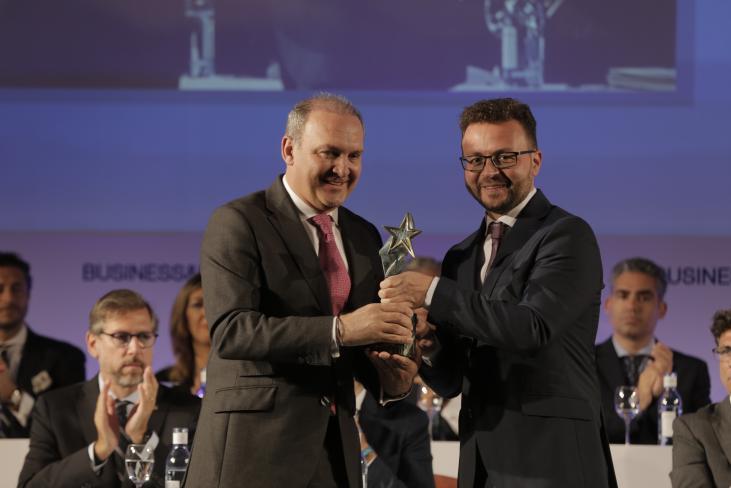 premio aster esic sevilla graduacion