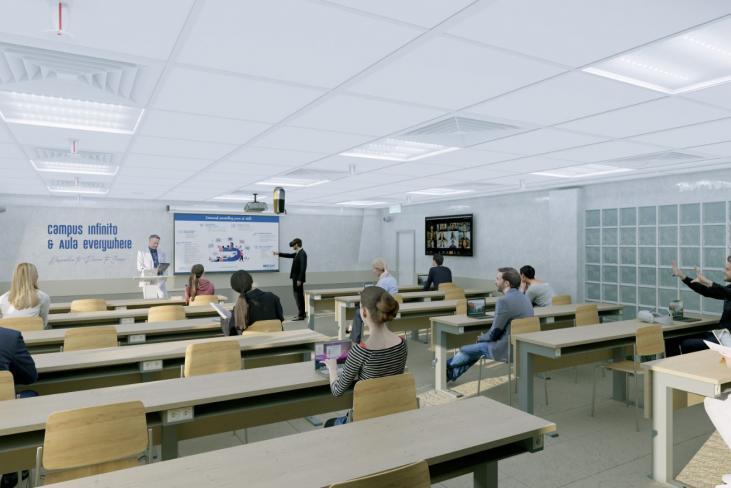 Aula Nueva Metodología