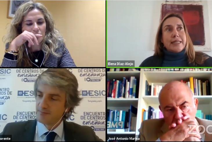 Encuentro Centros de Enseñanza ESIC