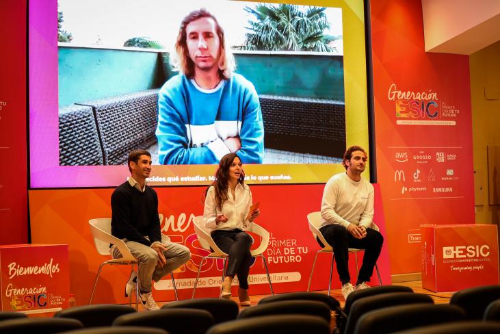 Generación ESIC 2021
