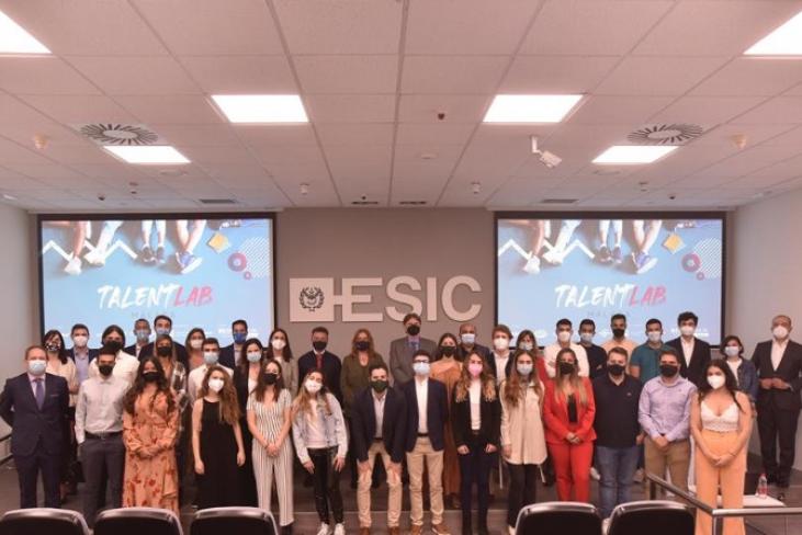 Participantes de TalentLab