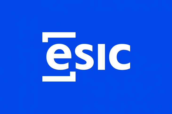 Logo ESIC