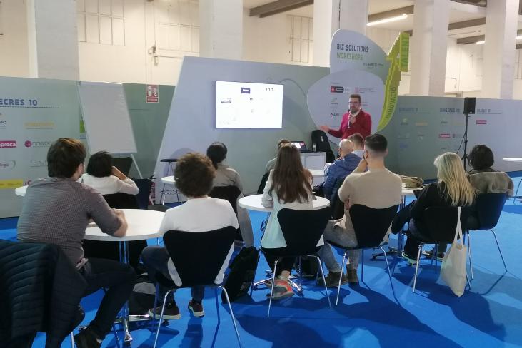 BizBarcelona 2021