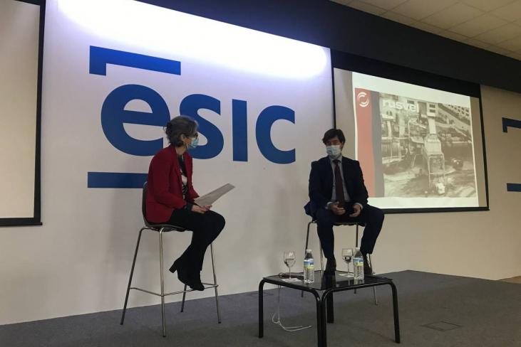 Evento_Rusvel_ESIC_Sevilla