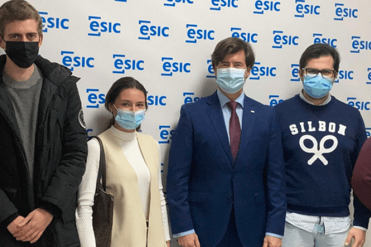 Evento_Rusvel_ESIC_Sevilla