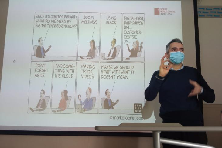 Mobile World Capital