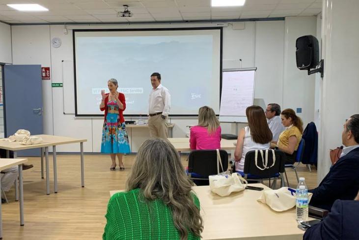 VI Foro Talento ESIC Sevilla (2022) 