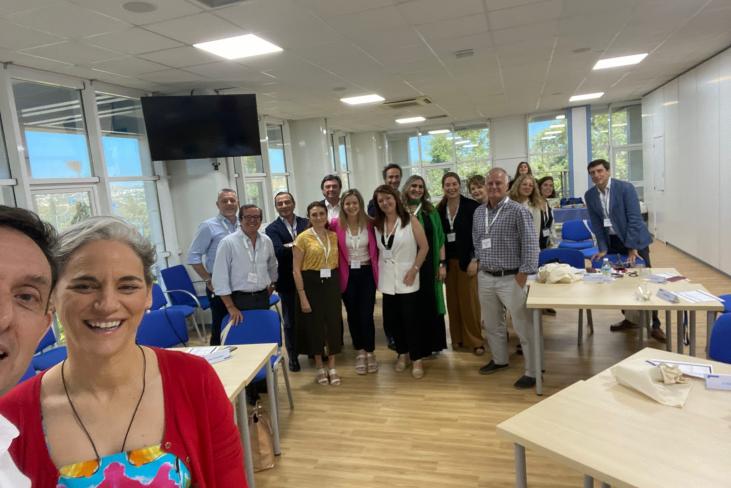 VI Foro Talento ESIC Sevilla (2022) 