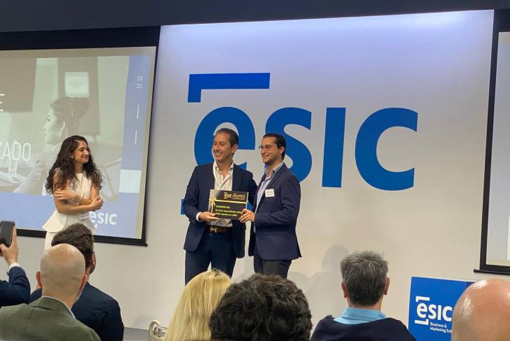 Encuentro Alumni ESIC Sevilla