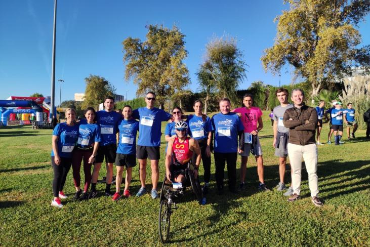 Carrera de Empresas en Sevilla by ESIC y ABC